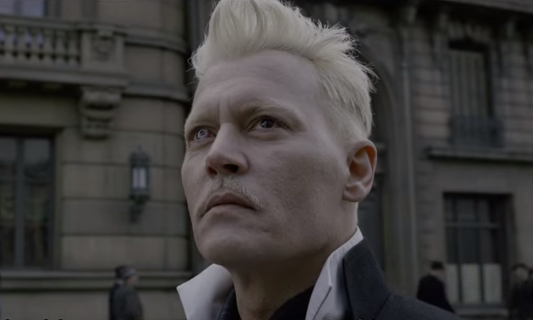Assista ao novo trailer de 'Animais fantásticos Os crimes de Grindelwald' Jornal O Globo