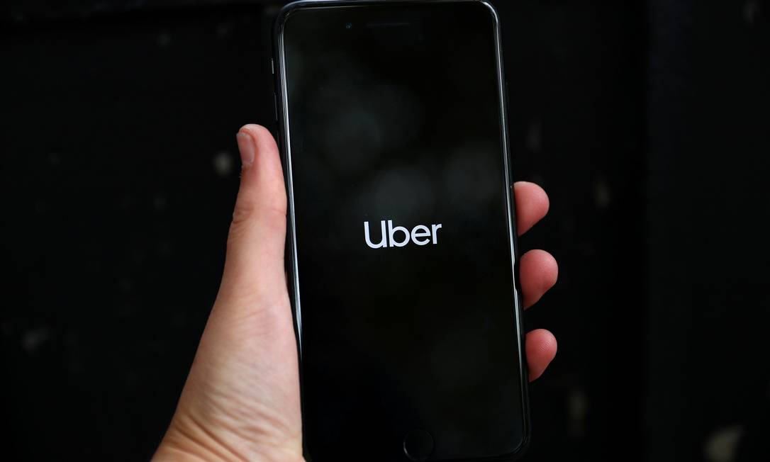 
Logotipo do Uber
Foto:
Hannah Mckay
/
REUTERS
