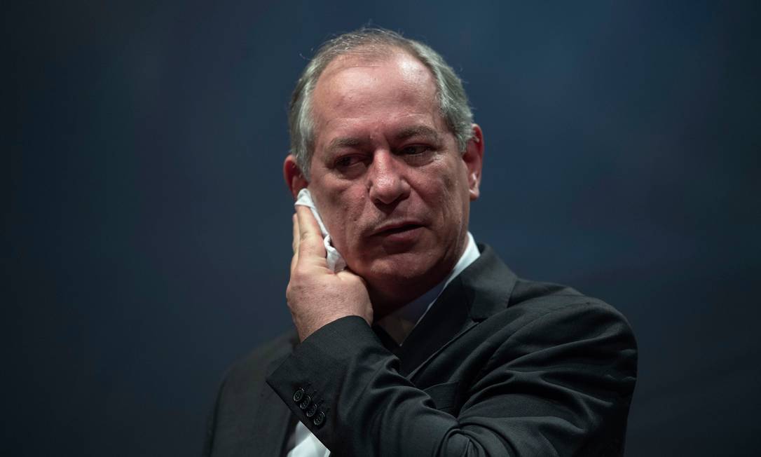 Ciro Gomes tenta se tornar a alternativa ao lulismo e ao