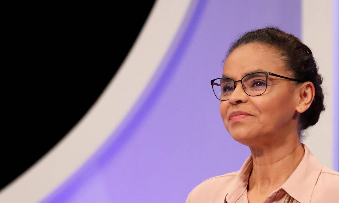 Bolsa que Marina Silva usou custa R$ 250, não R$ 52 mil