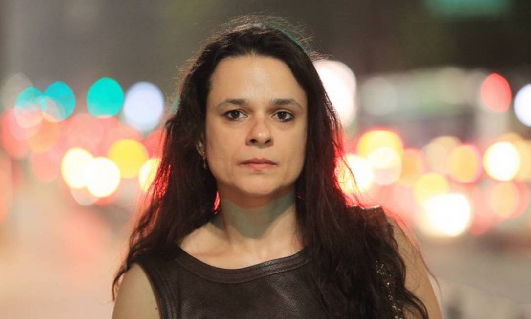 A advogada Janaina Paschoal, candidata a deputada estadual pelo PSL em São Paulo Foto: Marcos Alves / Agência O Globo