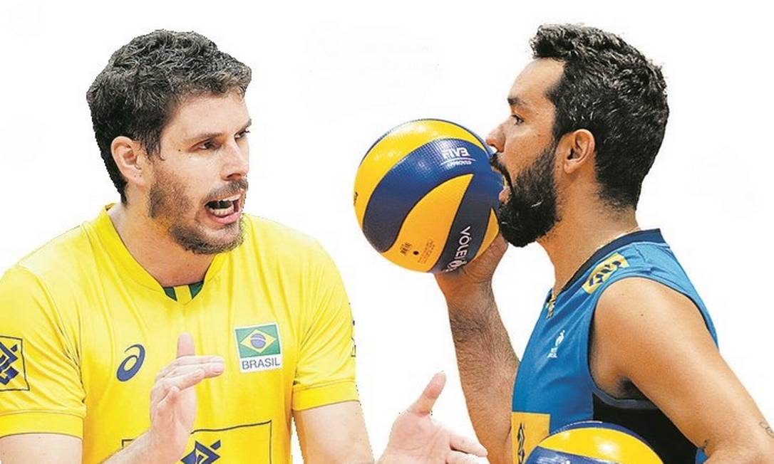 Conheça melhor Bruninho, do vôlei