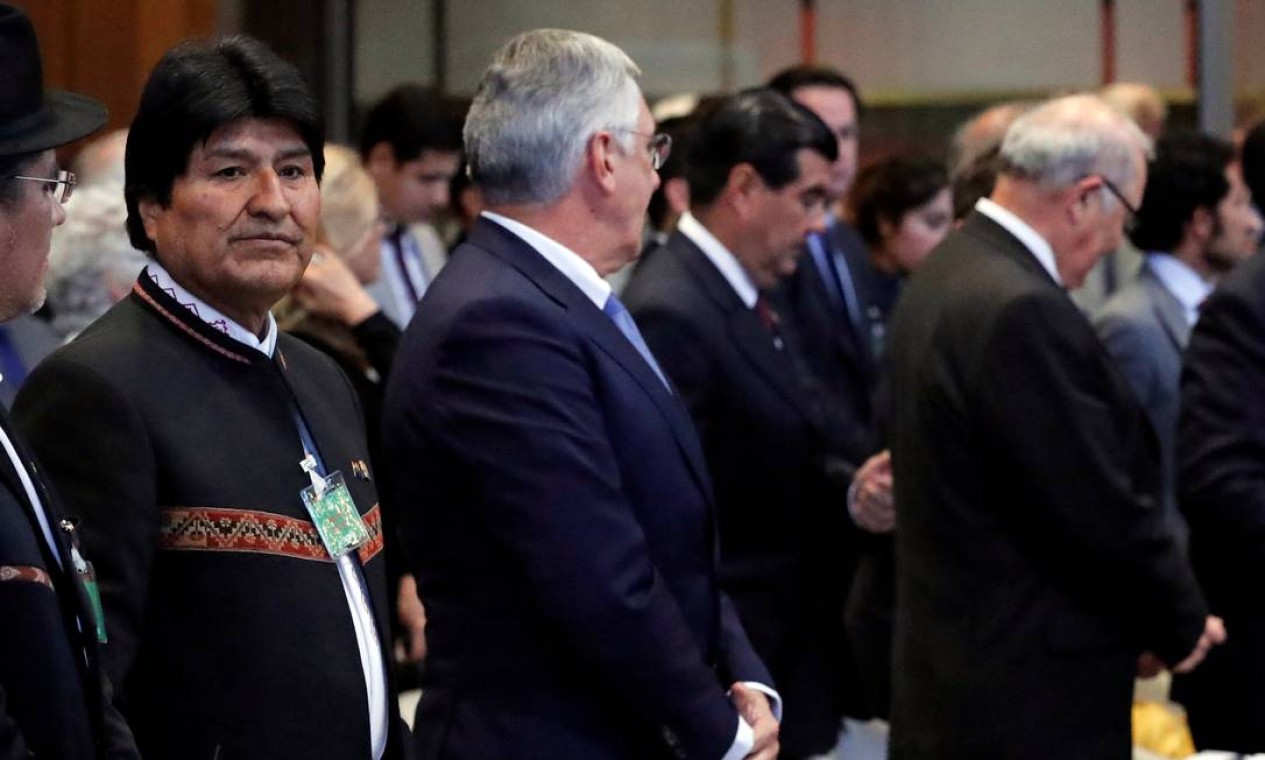 Corte Internacional Nega Pleito Da Bol via Para Obrigar Chile A 