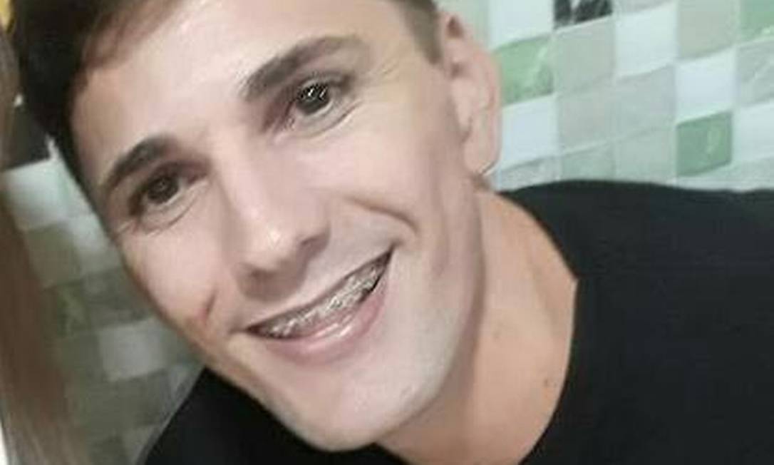 Lucas Chaves Pinho, de 32 anos, está desaparecido desde a madrugada do último domingo Foto: Reprodução