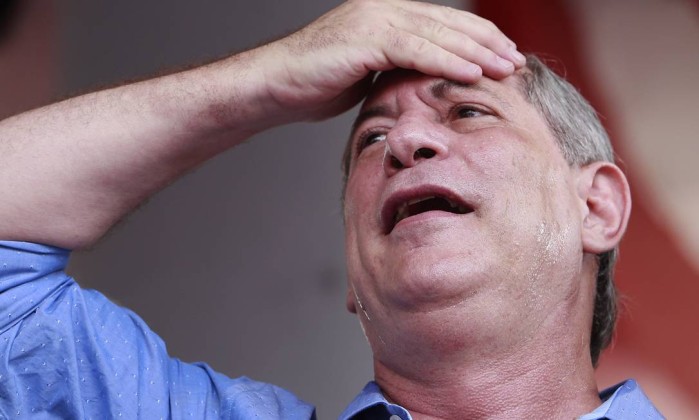 Eleitores de Ciro Gomes e Fernando Haddad travam batalha no