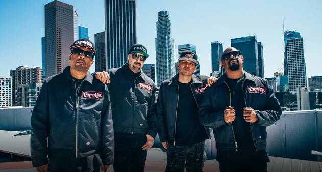 Ícone do hip hop dos anos 1990, Cypress Hill toca no Rio e volta a