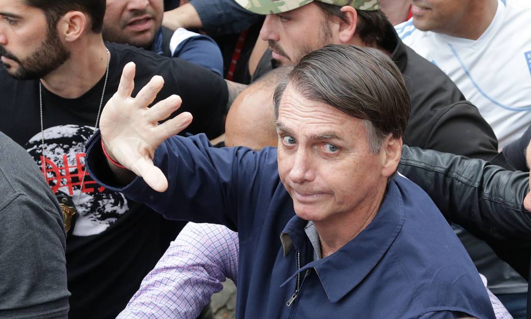 Após Resultados Parciais Da Apuração Cúpula Da Campanha De Bolsonaro