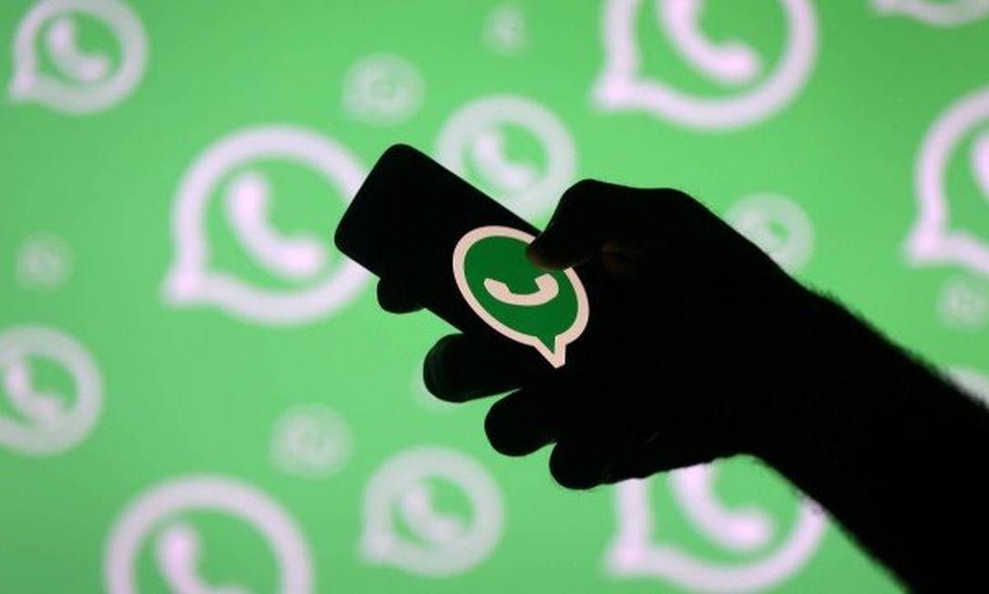 Em 2018, o WhatsApp foi usado como ferramenta de campanha eleitoral Foto: Divulgação