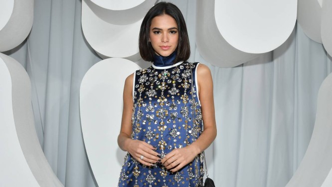 Resultado de imagem para Bruna Marquezine 'quebra' Instagram de grife: 'As inimigas vÃ£o dizer que Ã© Photoshop'