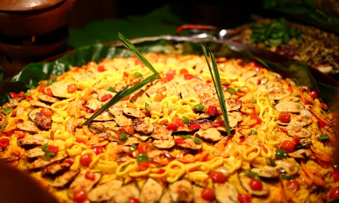 Zé Maria, o anfitrião de Noronha, traz seu festival gastronômico para o