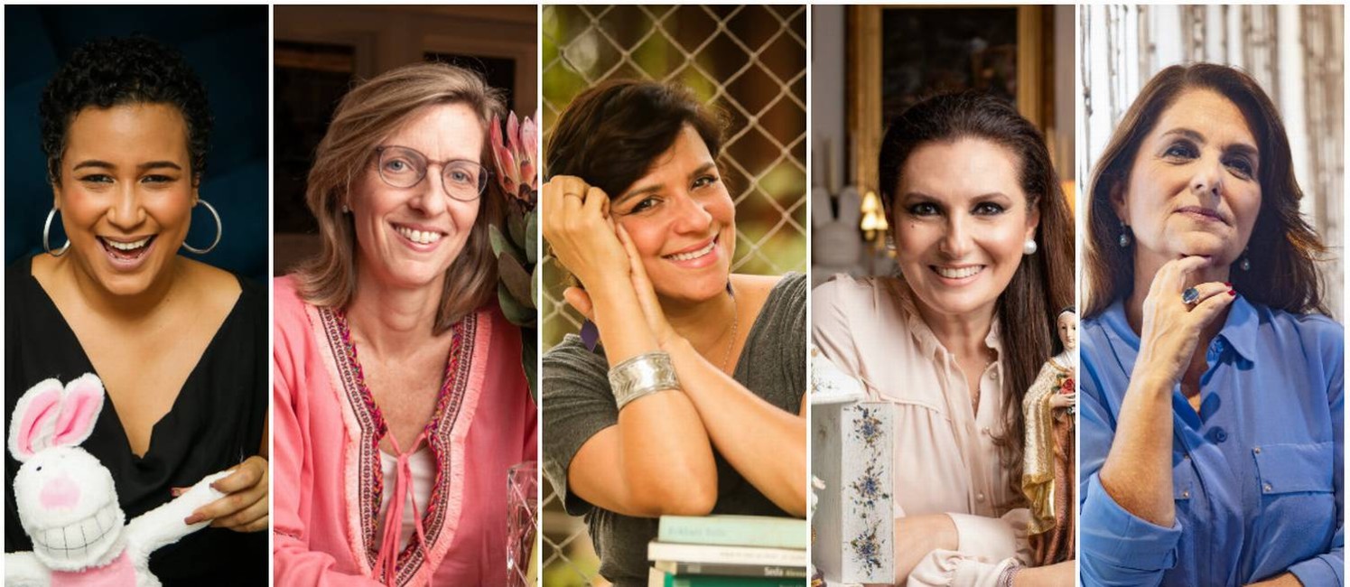 Cinco Mulheres Contam O Que Aprenderam Com O C Ncer De Mama Jornal O
