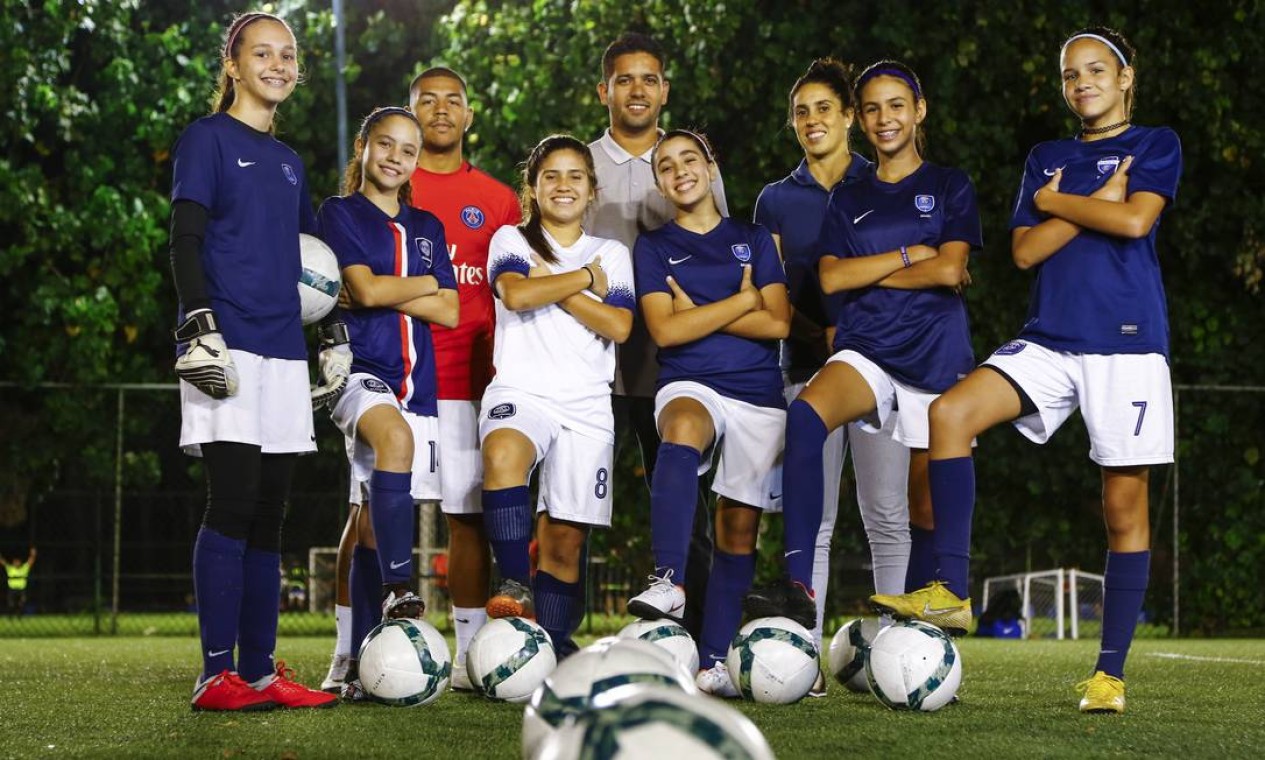 Paris Saint-Germain Academy Rio de Janeiro