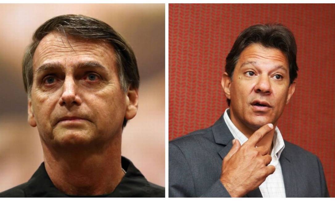 Veja As Respostas De Bolsonaro E Haddad Sobre Planos De Saúde - Jornal ...