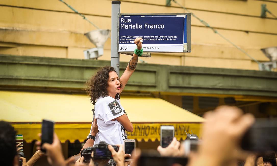 Federalização Do Caso Marielle Franco Divide A Família Da Vereadora Assassinada No Rio Jornal 9947