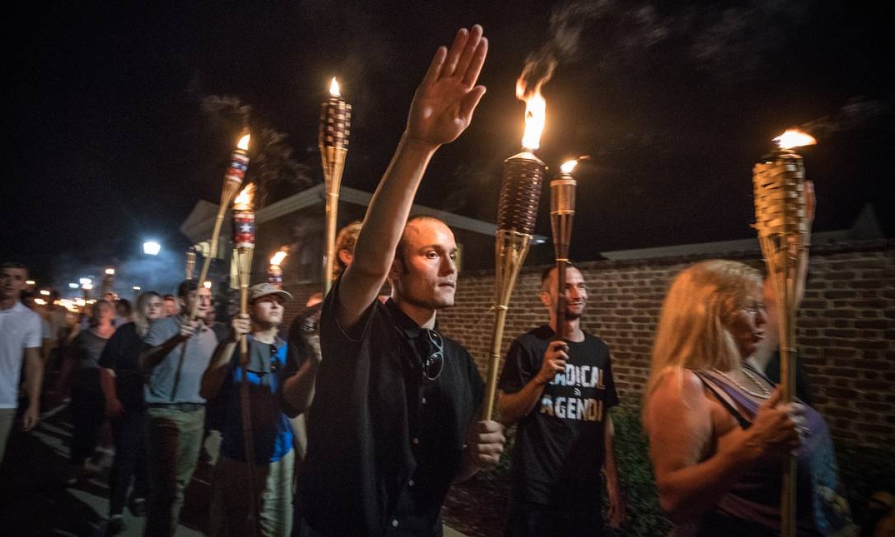 Supremacistas Brancos Distorcem Estudos Para Provar 'superioridade Da ...