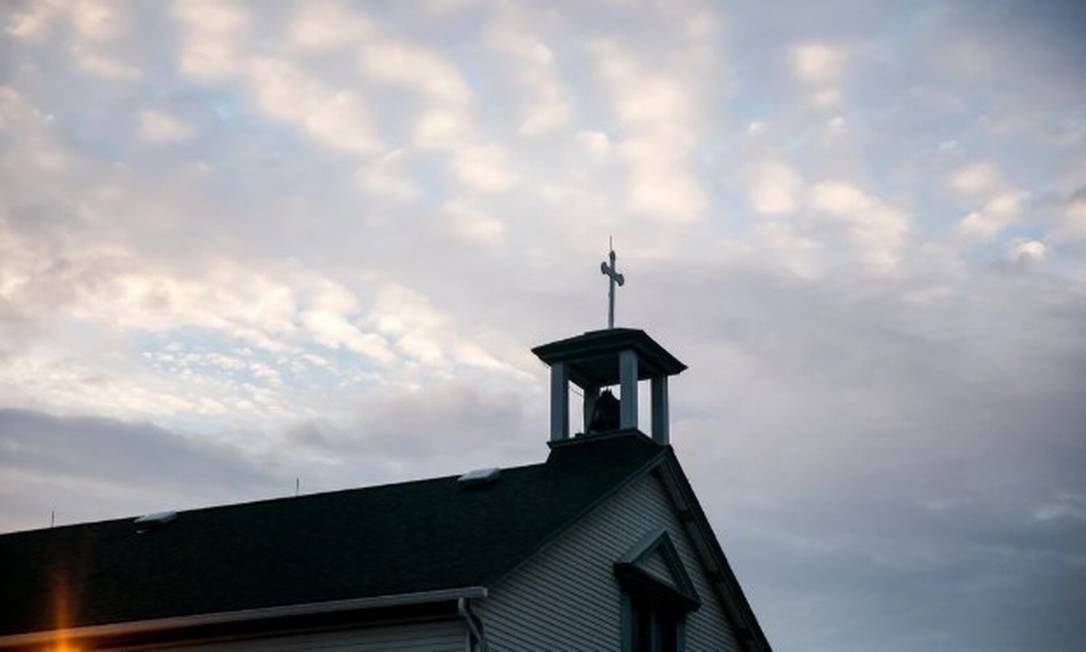 Igreja da Pensilvânia: relatório denuncia casos de assédio sexual ocorridos nos últimos 70 anos Foto: Sam Hodgson/The New York Times