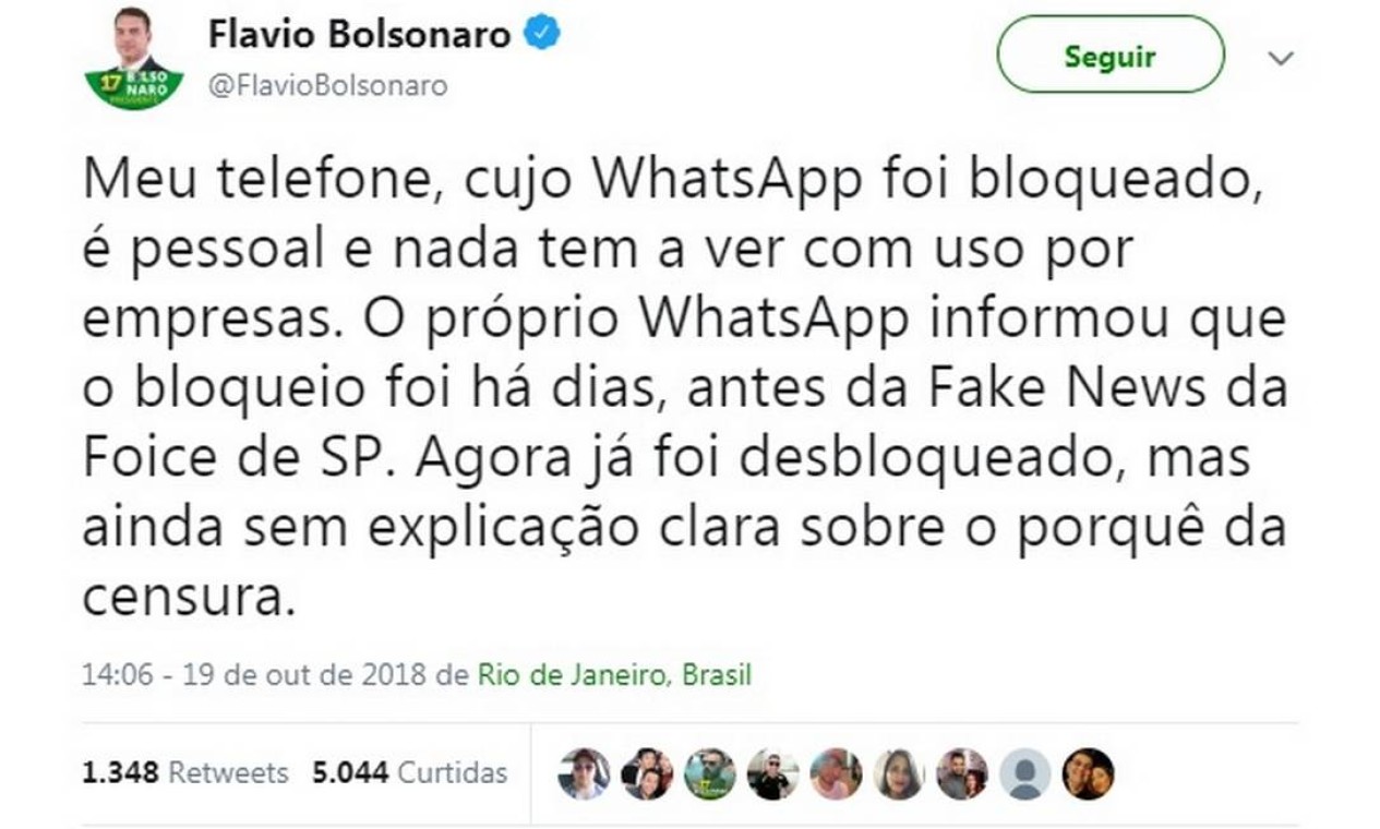 WhatsApp banido: app bloqueia milhares de contas em período eleitoral