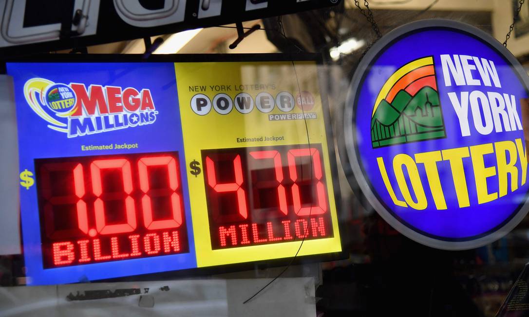 Sua chance de ganhar R$ 7,5 bilhões com o sorteio da Mega Millions