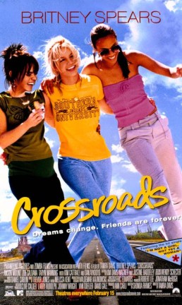 Poster do filme Crossroads Foto: Divulgação