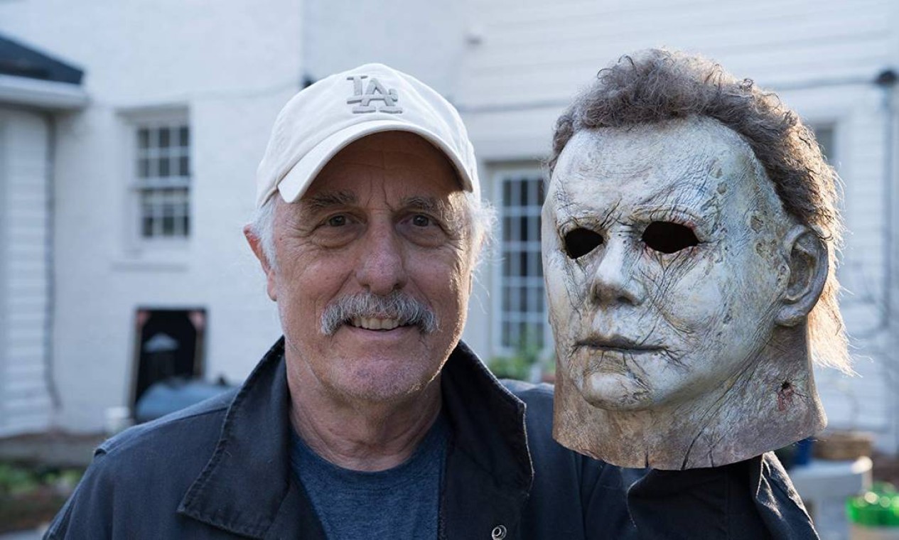 'Halloween' O desafio de dar vida a Michael Myers, o assassino por