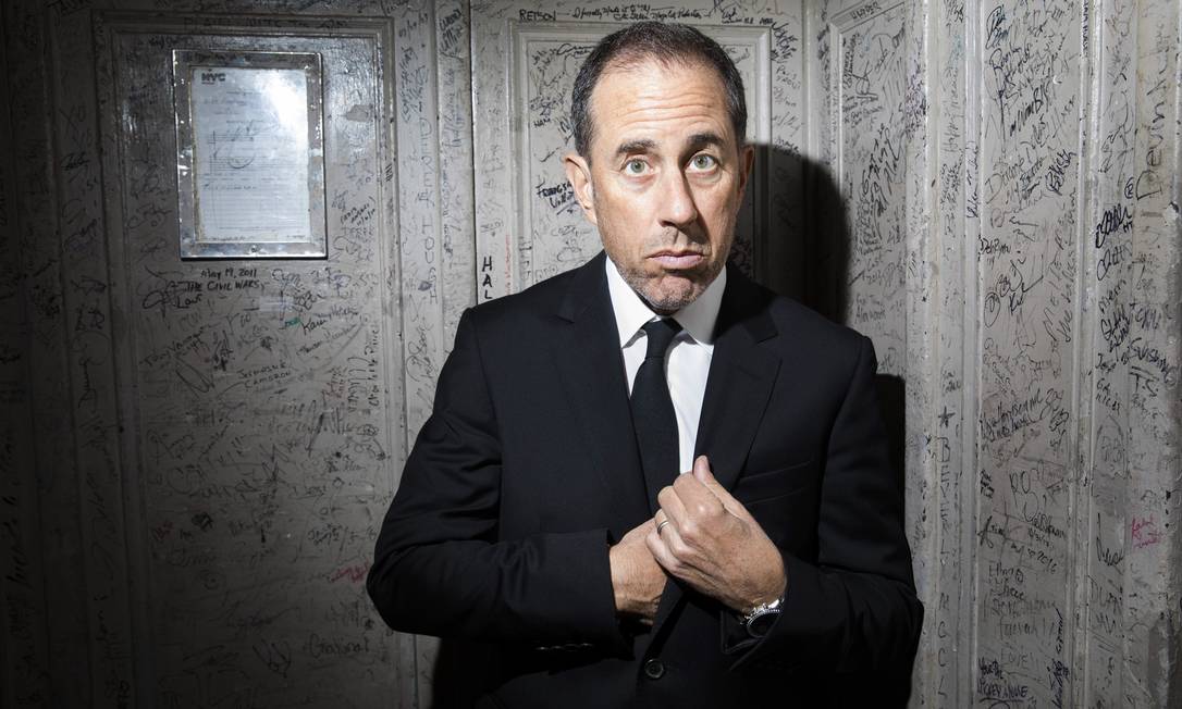 Jerry Seinfeld qual è il problema