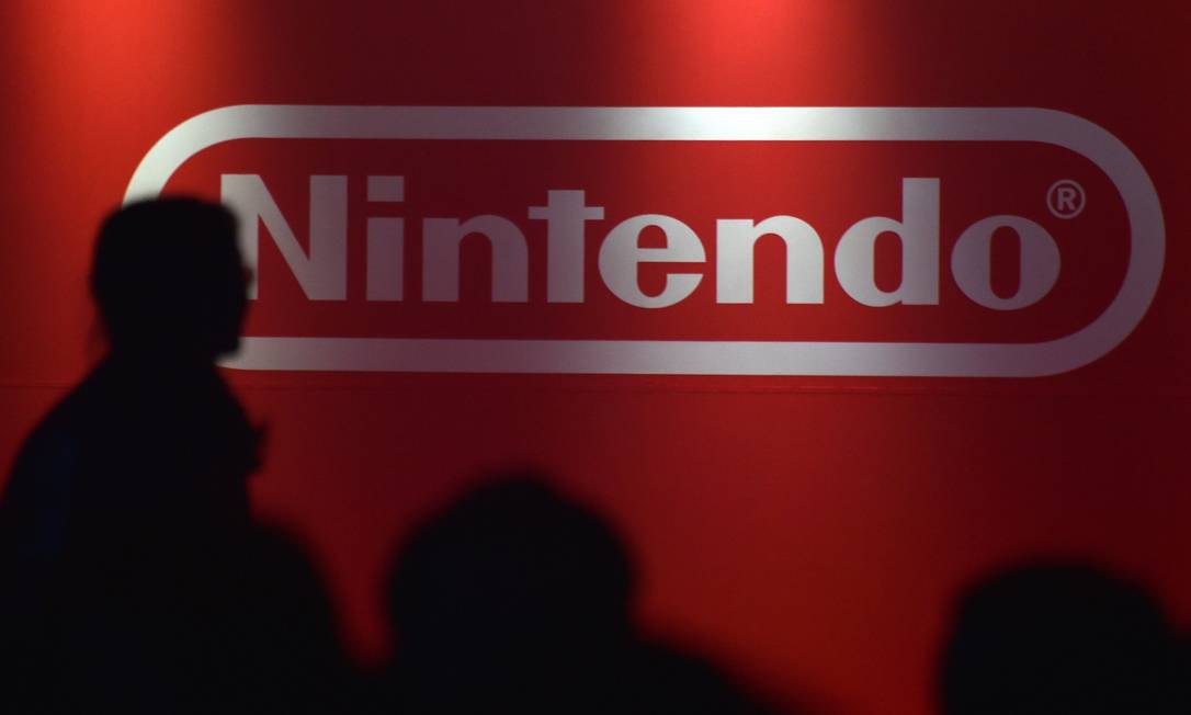 Nintendo aposta em personagens clássicos da marca, como Pokémon e Mario Bros Foto: KAZUHIRO NOGI / AFP