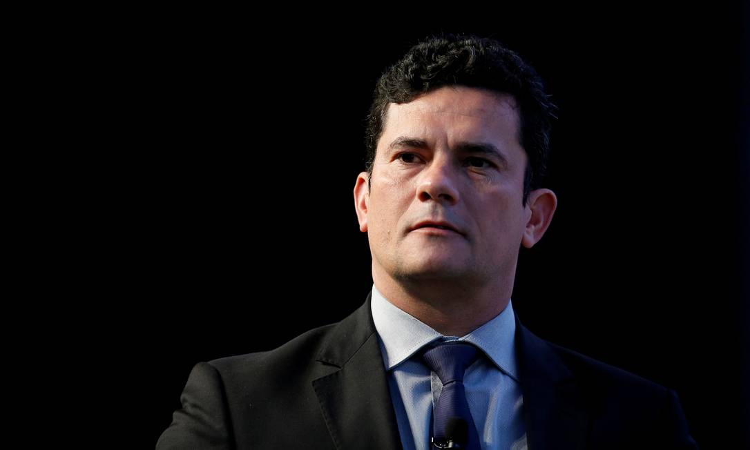Juiz Sergio Moro diz que convite de Bolsonaro passará por discussão e reflexão Foto: Rafael Marchante / REUTERS