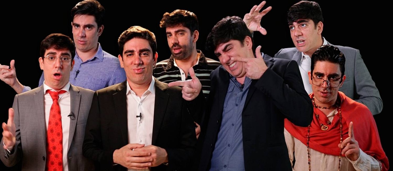 Marcelo Adnet encarna pol ticos em s rie de v deos do GLOBO