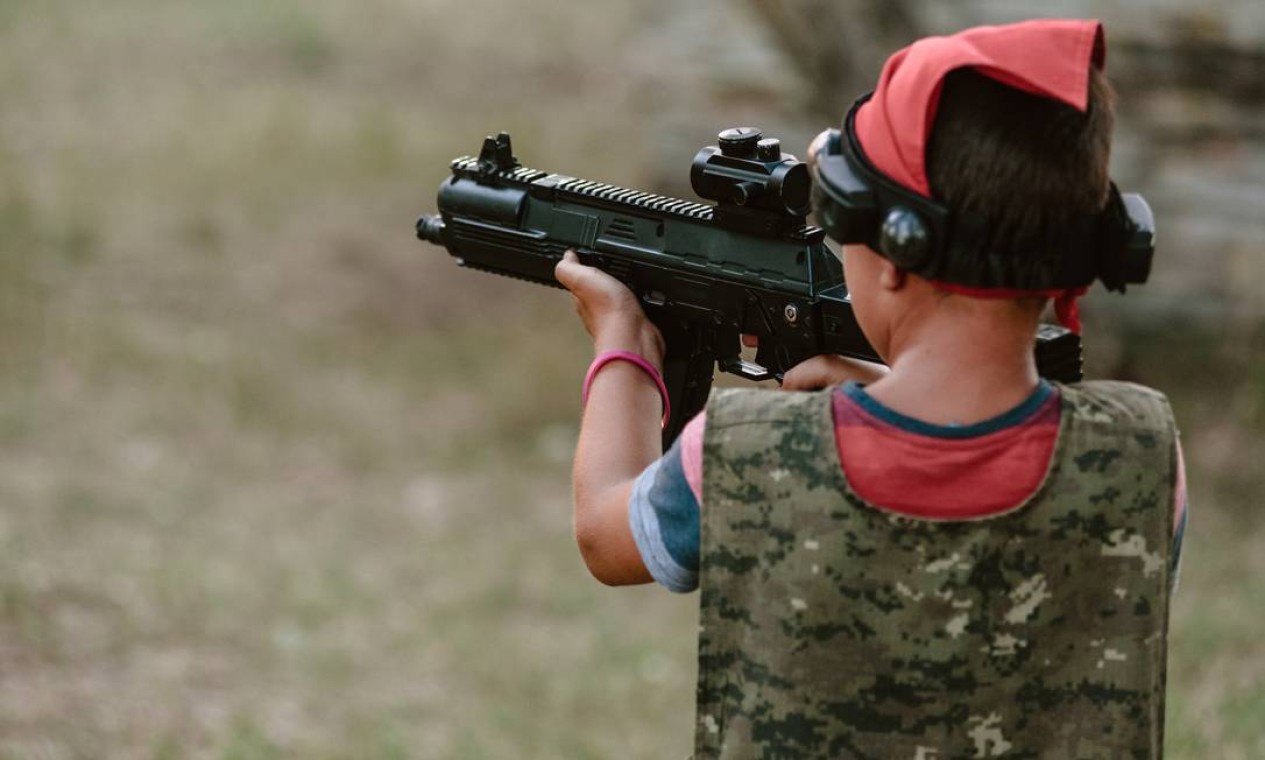 Nos EUA, mais crianças morrem onde leis de armas são menos