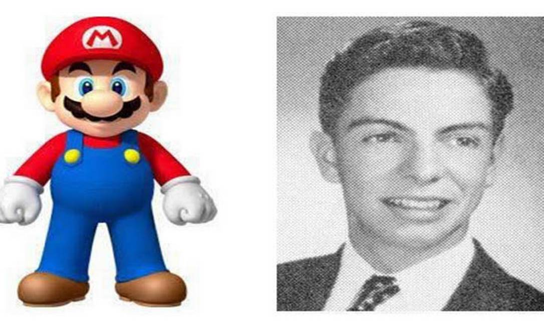 Morre empresário que inspirou nome do 'Super Mario