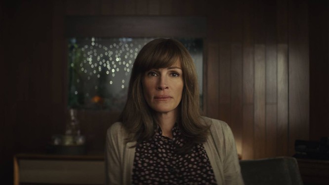 Julia Roberts em 'Homecoming', série do Amazon Prime Foto: Divulgação