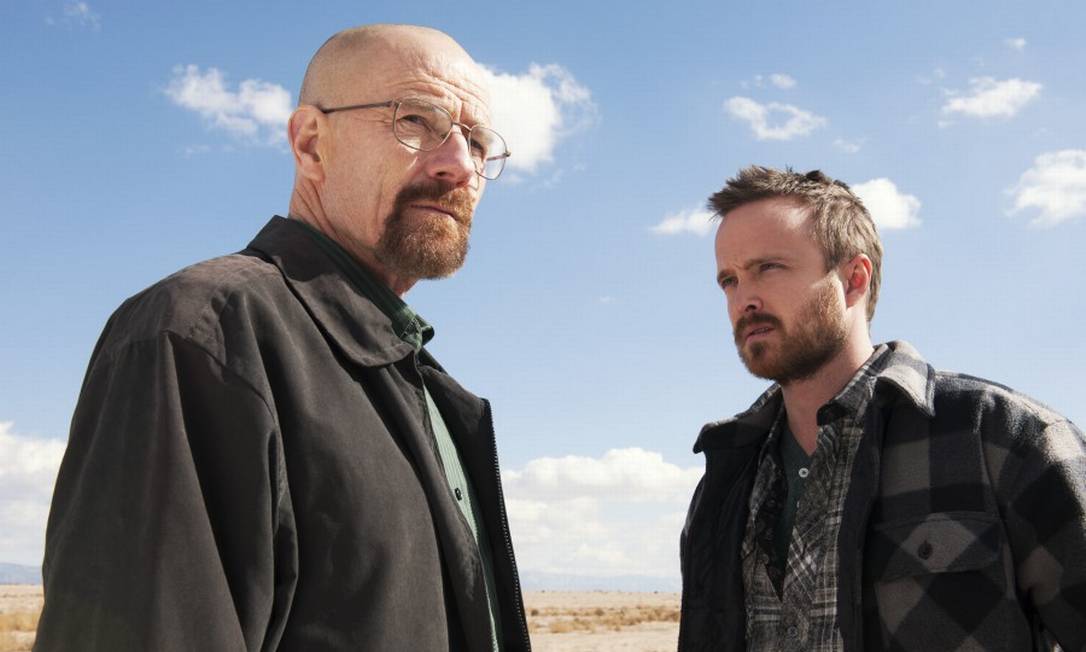 Filme de 'Breaking bad' seguirá história de Jesse Pinkman - Jornal O Globo