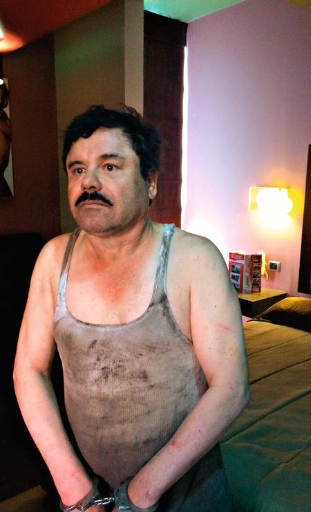 O Julgamento De El Chapo O Maior Traficante Do Mundo Época 5097