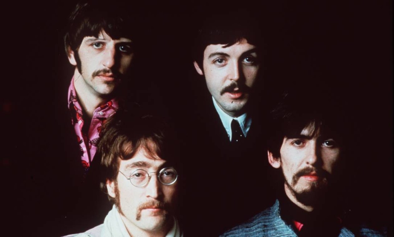 A Rádio Rock - Há 48 anos (em 70) os Beatles lançaram o disco Let