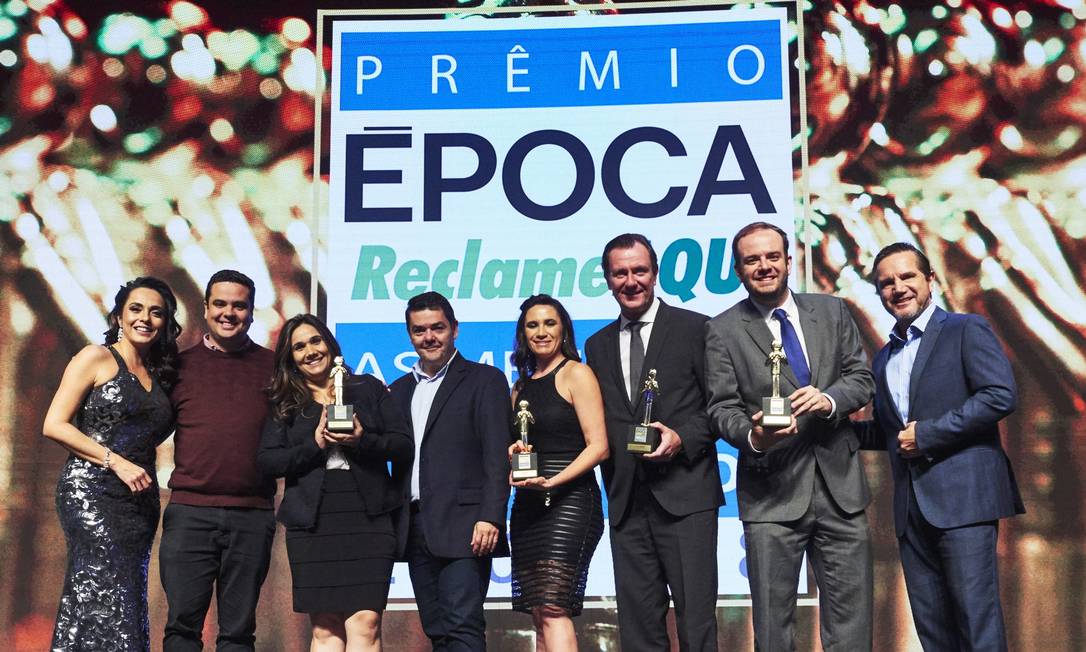 Mais de 8 milhões de internautas escolheram as empresas com melhor  atendimento no Prêmio ÉPOCA ReclameAQUI - Época