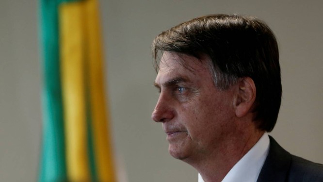 Jair Bolsonaro deve anunciar oitavo ministro ainda nesta quarta Foto: Adriano Machado / REUTERS
