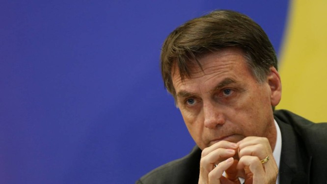 Bolsonaro darÃ¡ atenÃ§Ã£o especial ao Nordeste Foto: ADRIANO MACHADO / REUTERS