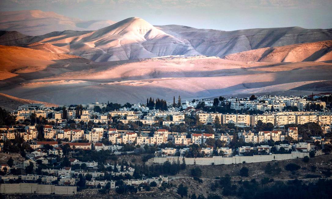 Airbnb veta anúncios em assentamentos israelenses na Cisjordânia