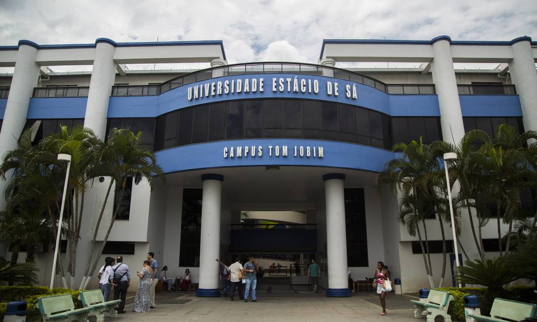Universidades particulares - Jornal O Globo