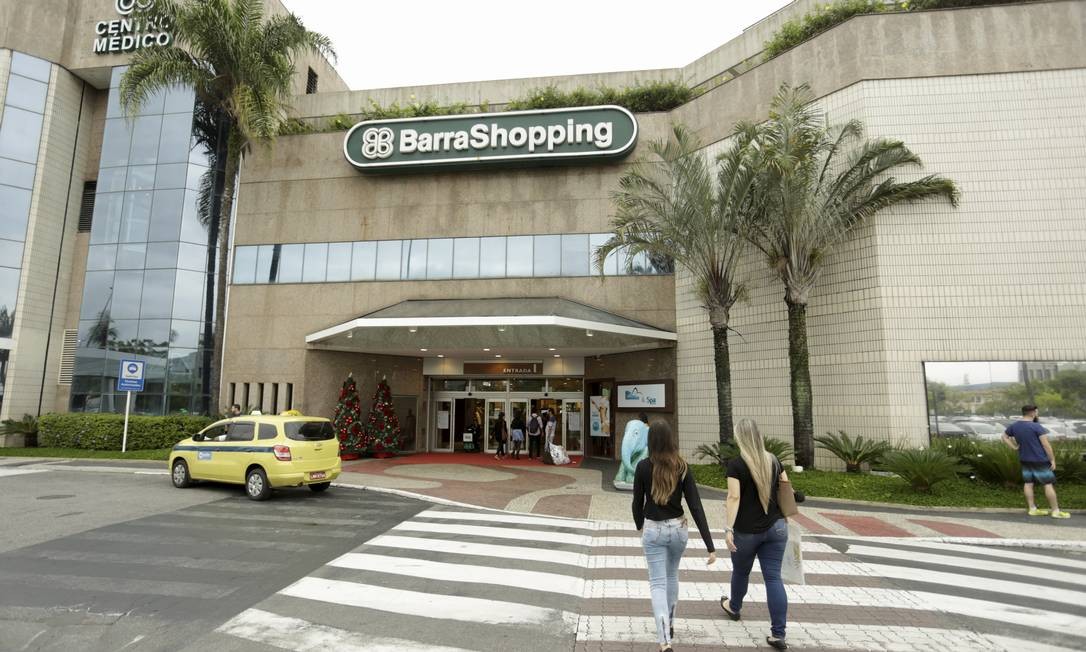 Shopping Center Jornal O Globo