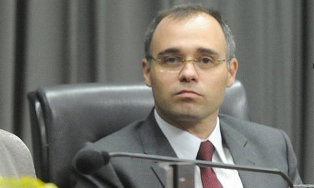 André Luiz de Almeida Mendonça vai comandar a AGU no governo Bolsonaro Foto: Divulgação