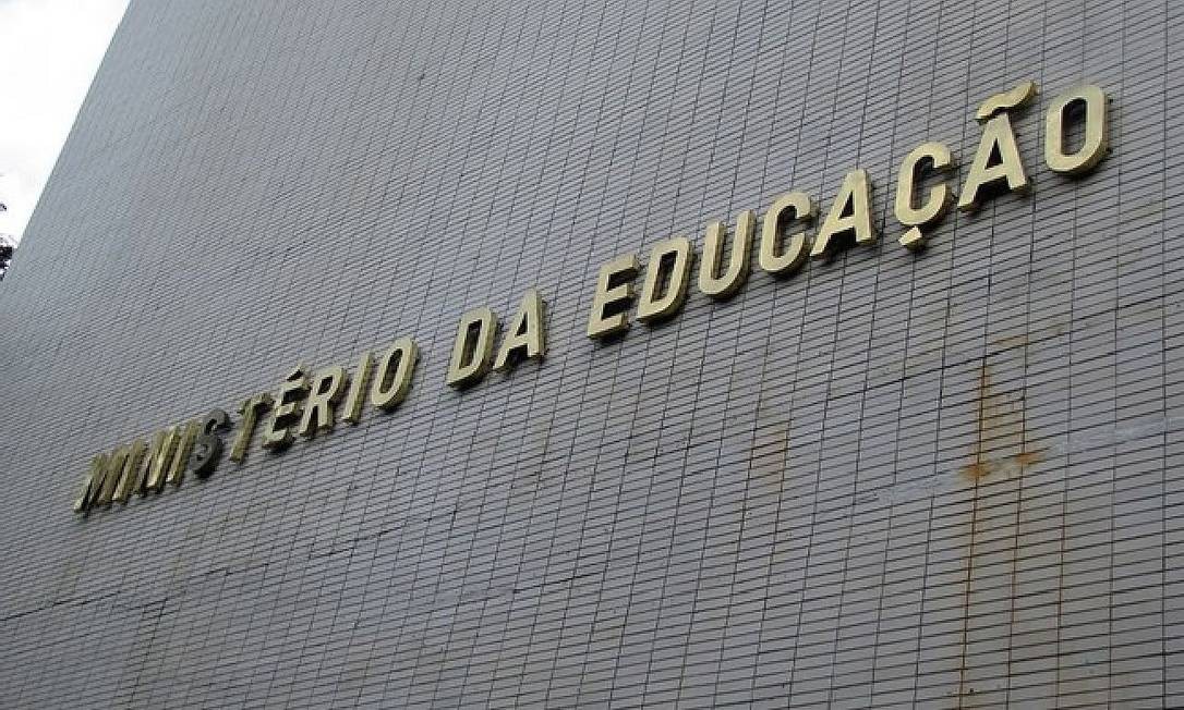 Resultado de imagem para ministerio da educação
