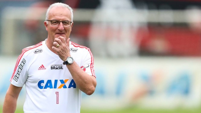 Dorival Júnior tem chances remotas de permanecer no Flamengo em 2019 Foto: Gilvan de Souza/Flamengo