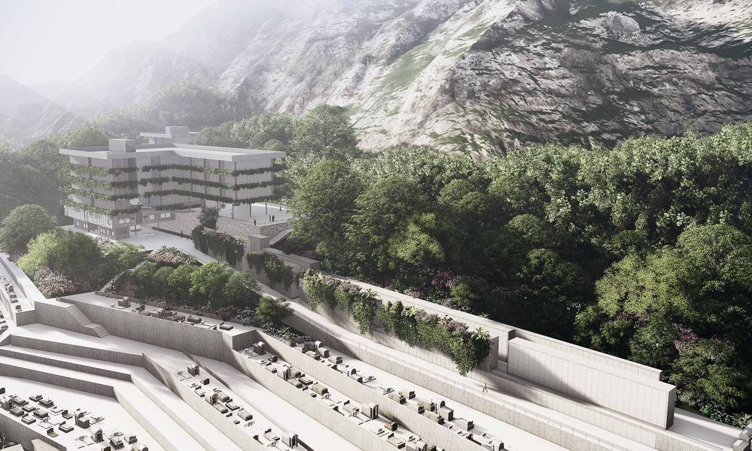 Cemitério São João Batista vai ganhar