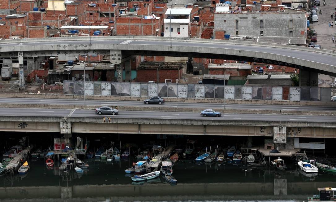 Polícia Faz Operação No Complexo Da Maré Na Zona Norte Jornal O Globo