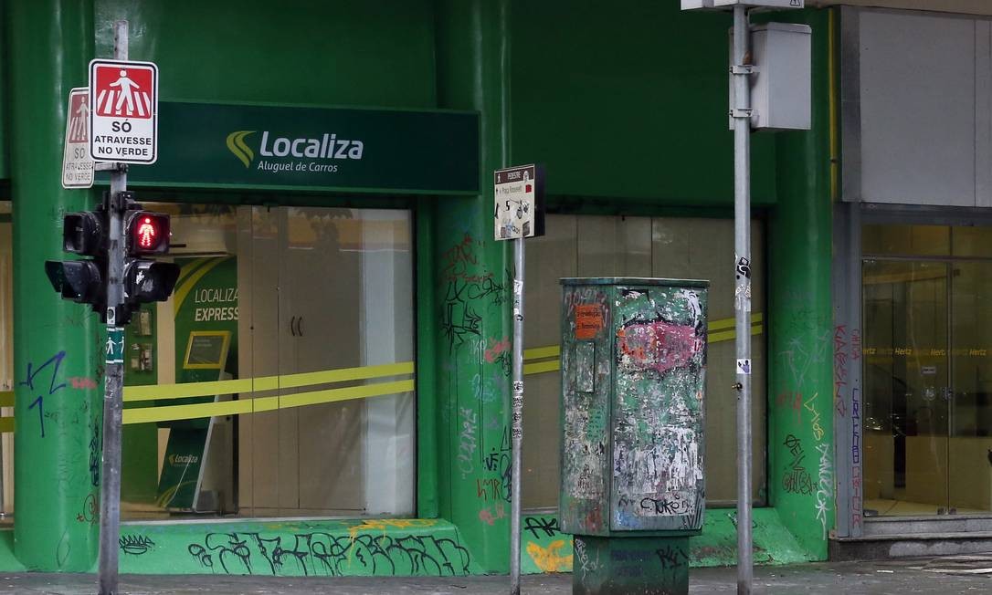 Localiza é multada em R 1,16 milhão por cobrança de taxa