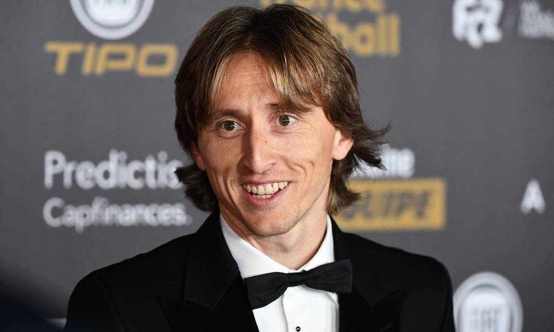 Modric Fake Modric é inocentado de acusação de falso testemunho - Jornal O Globo