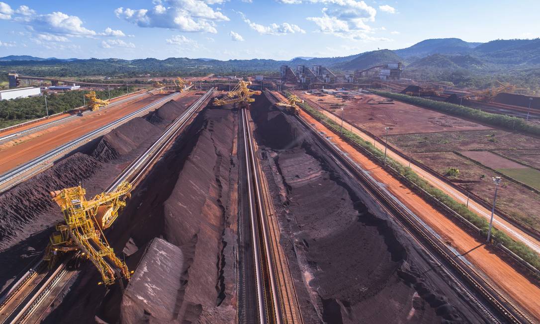 Vale aposta na produção de níquel para bateria de veículos elétricos