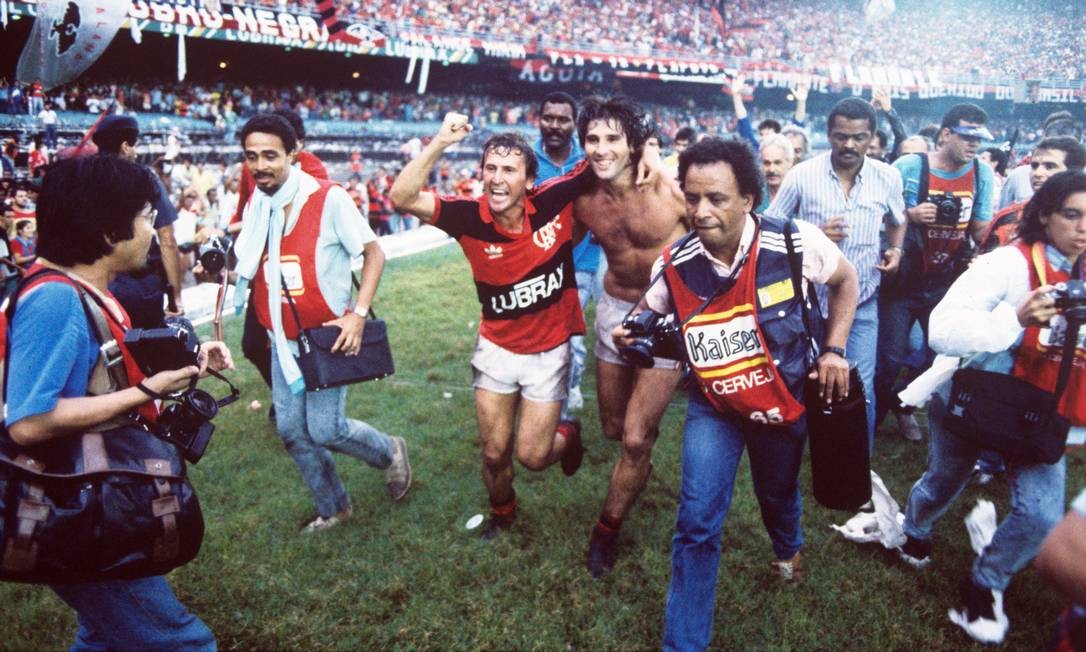 Flamengo tentar ser reconhecido como campeão brasileiro de ...