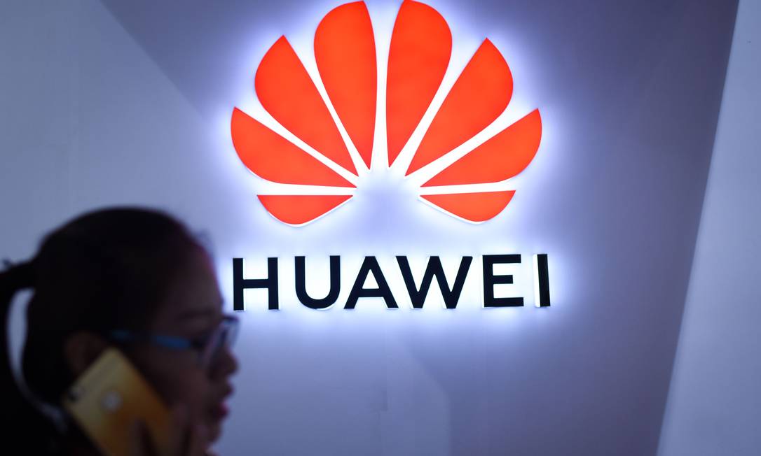 
Huawei é uma das maiores fornecedoras de equipamentos e serviços de telecomunicações do mundo
Foto:
WANG ZHAO
/
AFP
